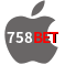Aplicativo 758Bet para iOS