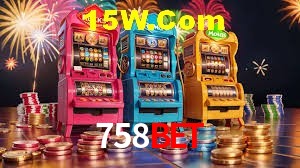 Welcome Bonus 758Bet