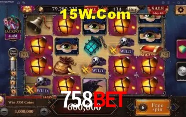 A Popularidade dos Caça-Níqueis no 758Bet